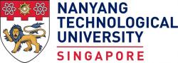 Nanyang University of Technology logo.