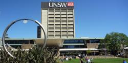 University of New South Wales Sydney, Australia