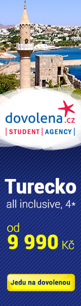 Dovolen� 2013, First minute 2013 I STUDENT AGENCY | Dovolena.cz