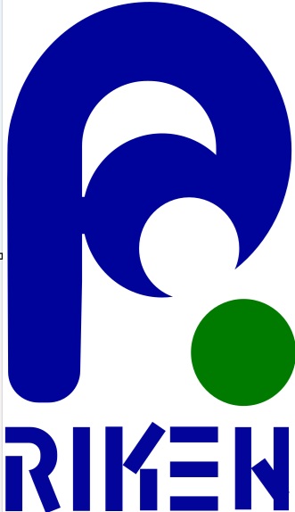 Logo. Kredit: RIKEN.