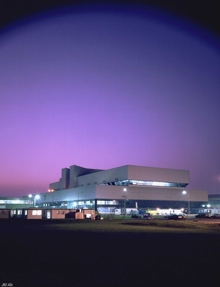 Joint European Torus, Culham, UK