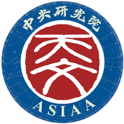 Logo. Kredit: Institute of Astronomy and Astrophysics, Academia Sinica (ASIAA).