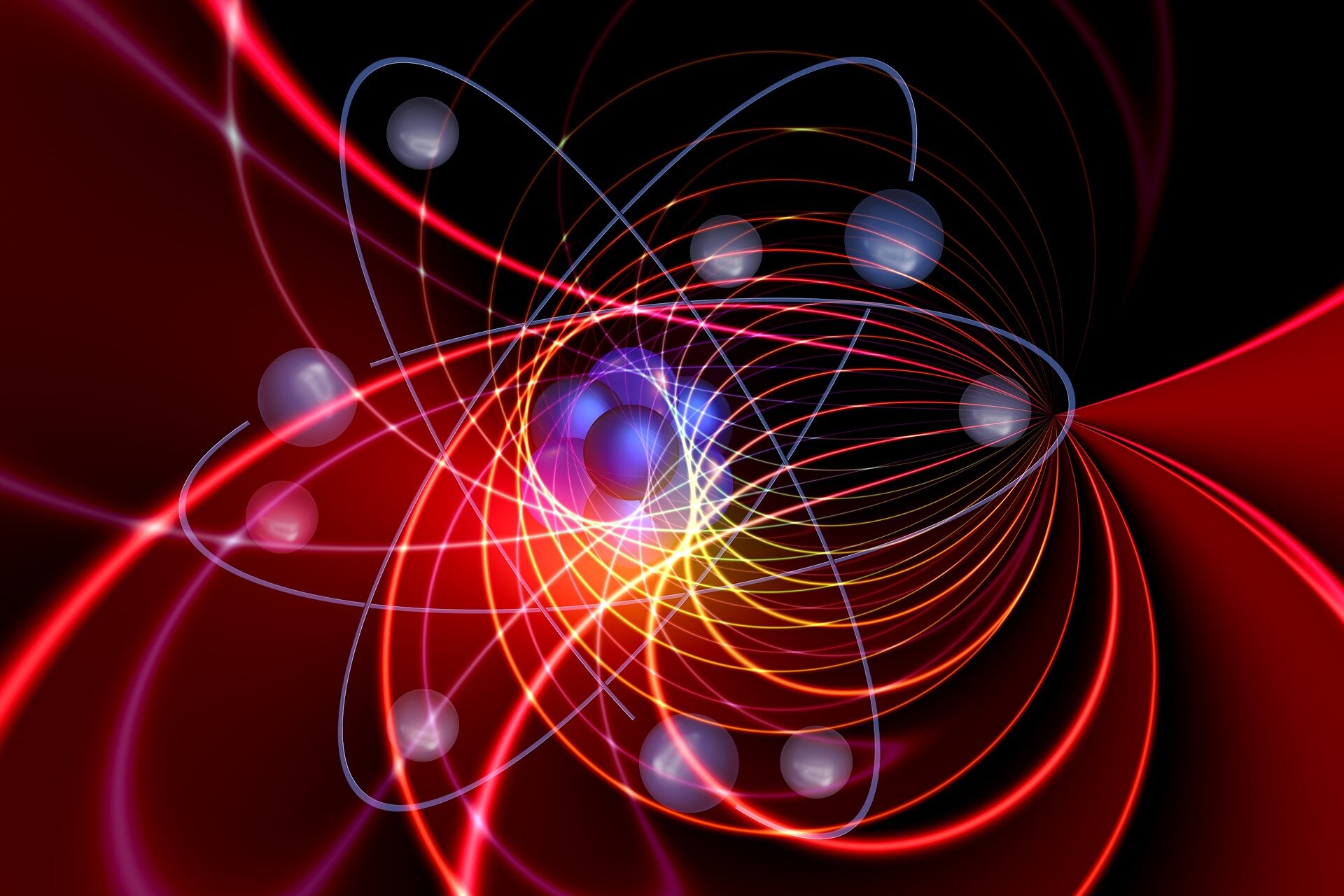 Prosadí se kvantové baterie v nanoelektronice? Kredit: CC0 Public Domain.