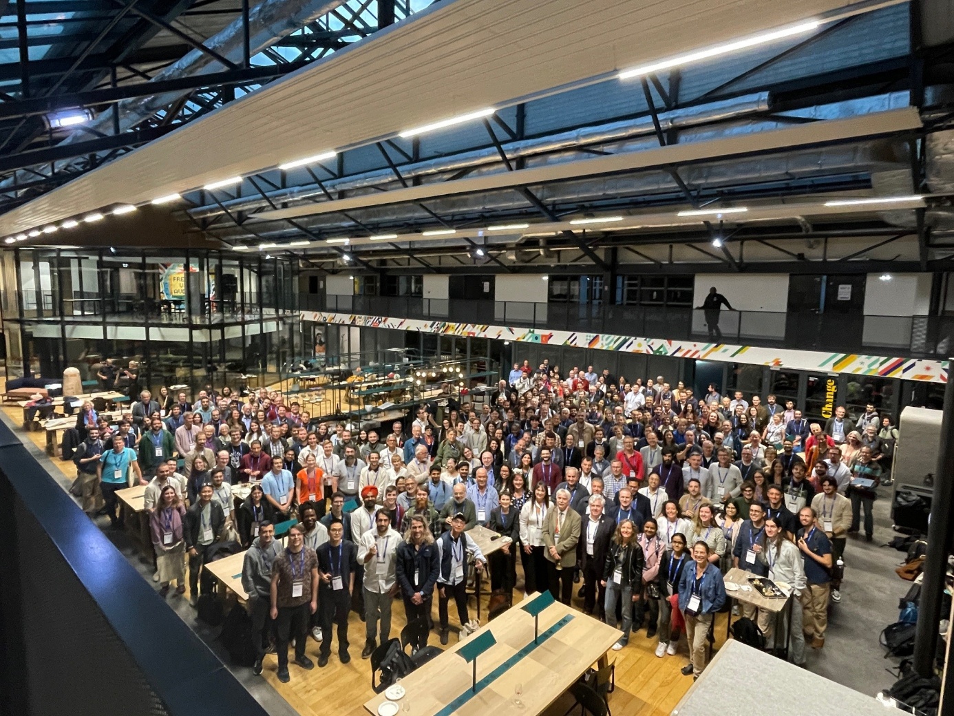 Účastníci konference EuNPC 2025 v Caen (zdroj EuNPC 2025)