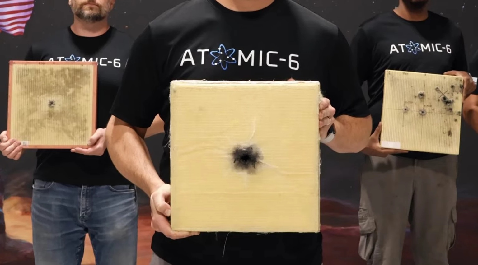 Atomic-6 a Space Armor. Kredit: Atomic-6.