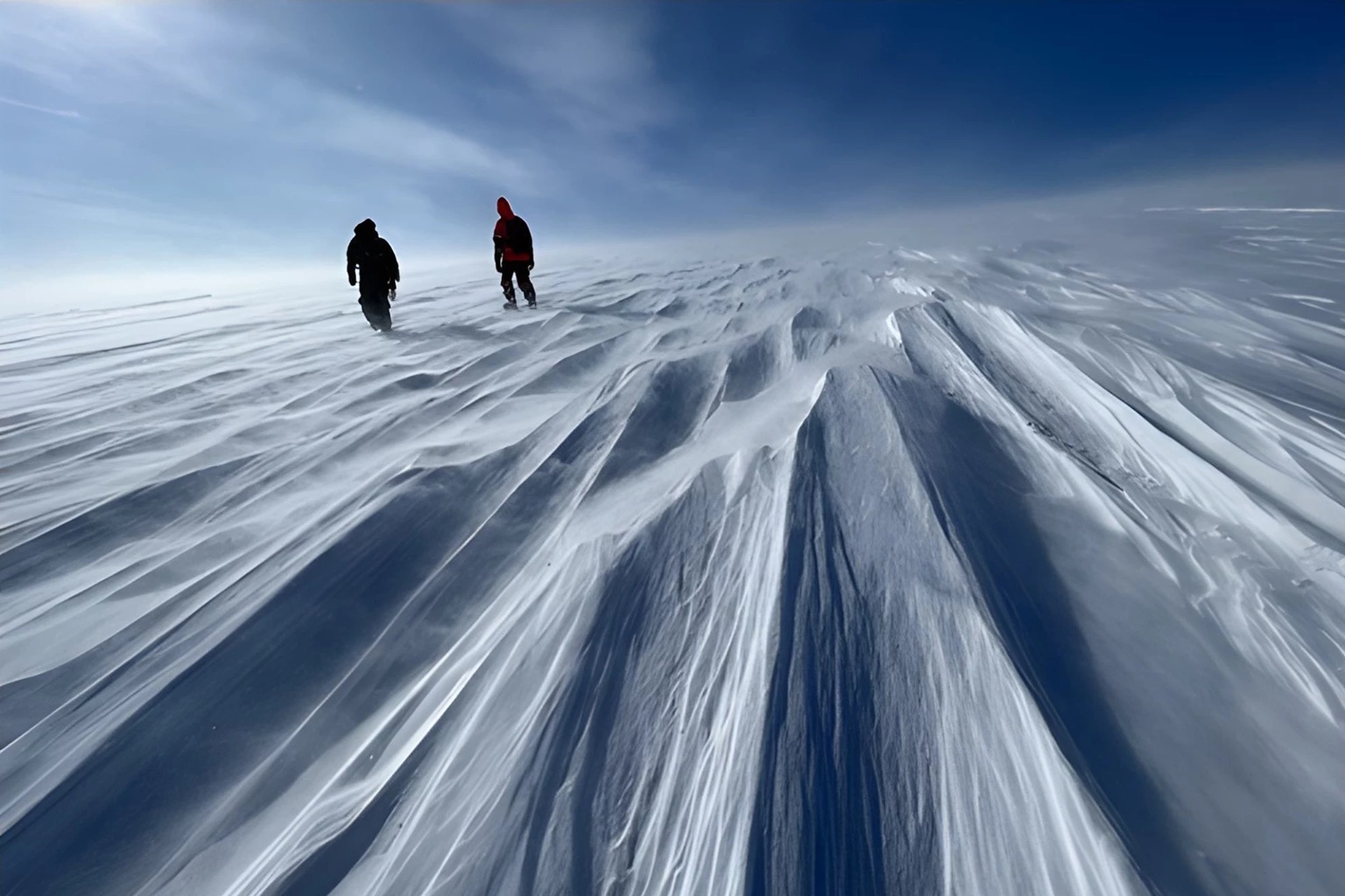 Dóm Prudhoe. Kredit: Jason Briner/University at Buffalo.