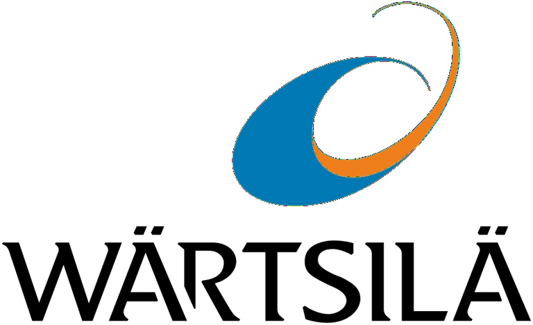 Logo. Kredit: Wärtsilä Corporation.