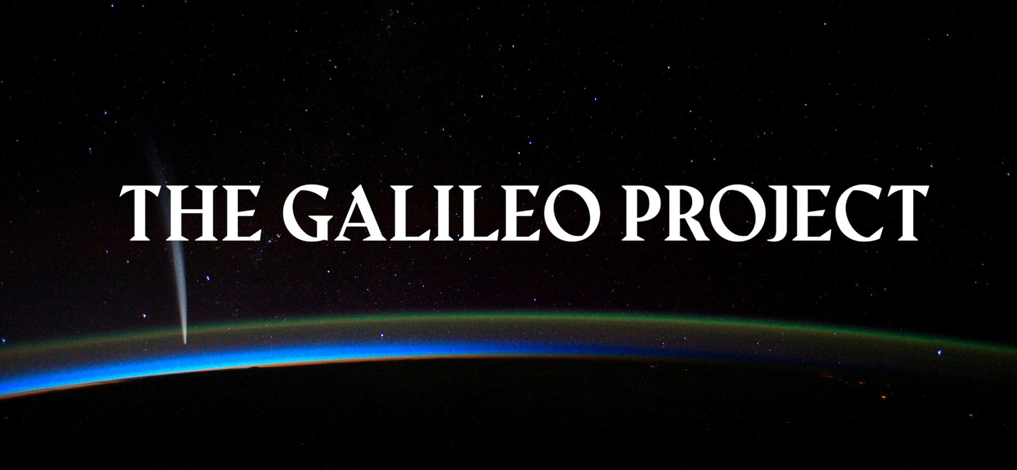 Projekt Galileo. Kredit: Harvard University.