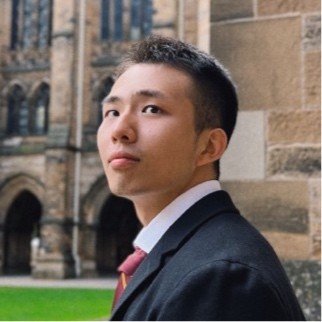 Zhengqi Chen. Kredit: Queen Mary University of London.