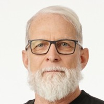 Bill Banyai. Kredit. B. Banyai.