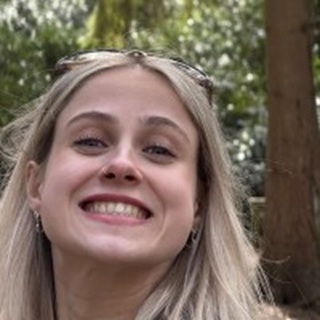 Madeline Molly Ely. Kredit: M. M. Ely.