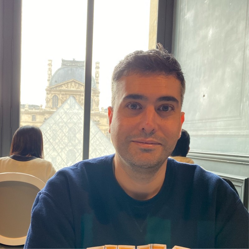 Federico Sestito.