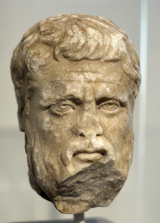 Platón. Kredit: Wikimedia Commons.