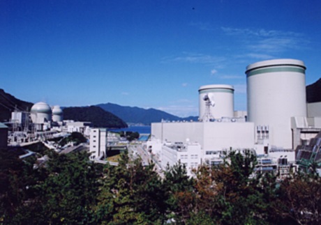 Jaderná elektrárna Takahama, dva novější bloky už běží, na přípravě provozu dvou starších se pracuje (zdroj NRA).