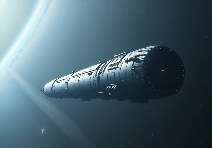 Projekt Chrysalis. Vítěz. Kredit: Infelise et al.
