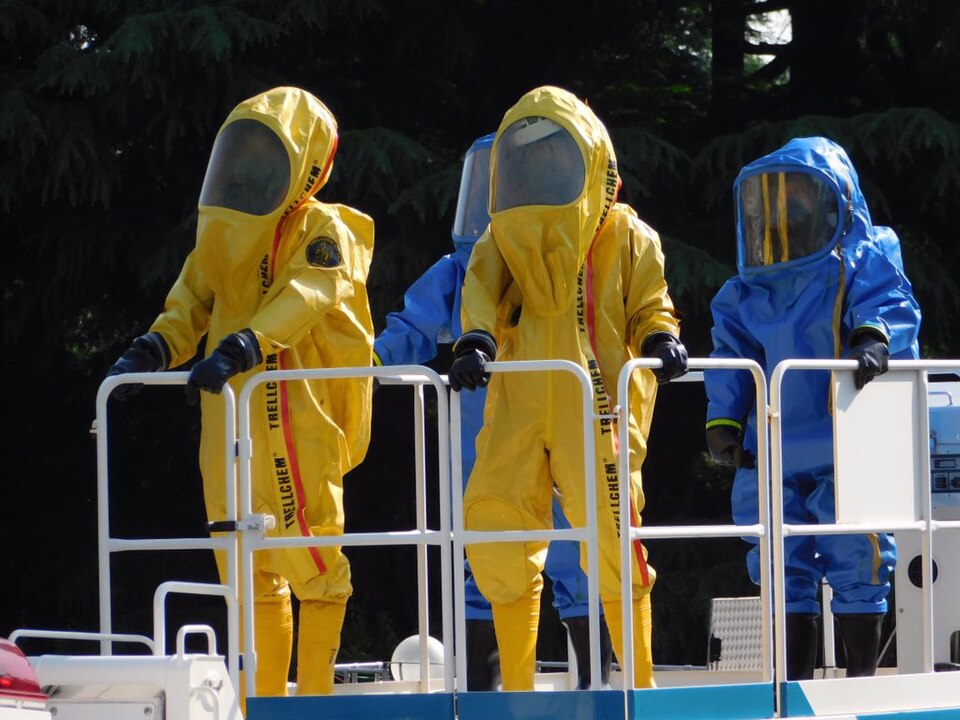 Chemická ochrana, pro ilustraci. Kredit: k_shirai_95, Wikimedia Commons, CC BY-SA 4.0.