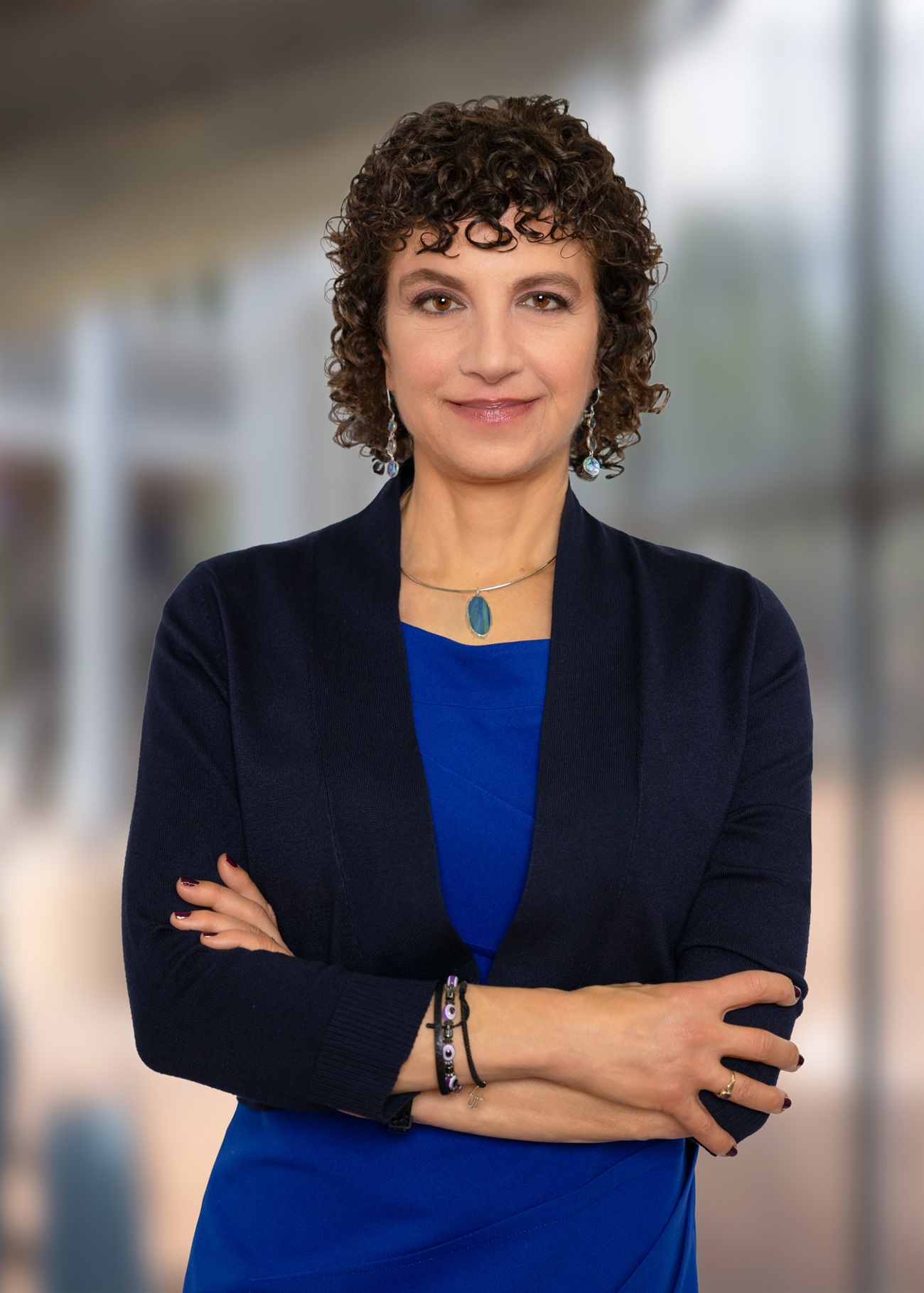 Becca R. Levy - první autorka studie je profesorkou na Yale Institute for Global Health. Kredit: Yale University