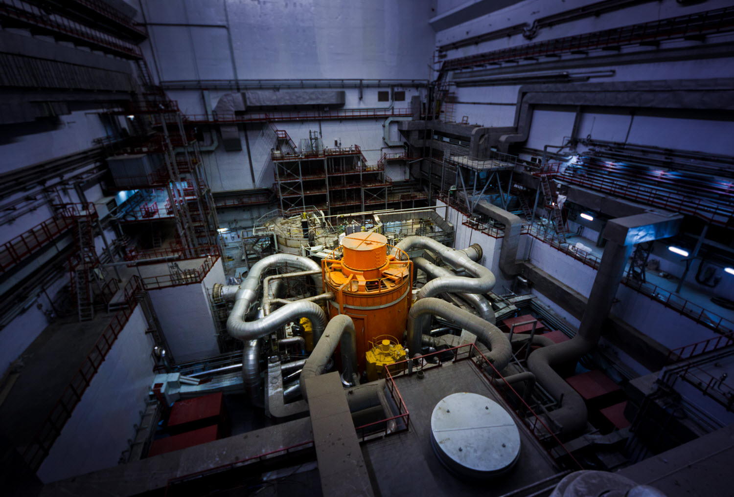 Reaktor BN800 přešel do komerčního provozu (zdroj Rosatom).