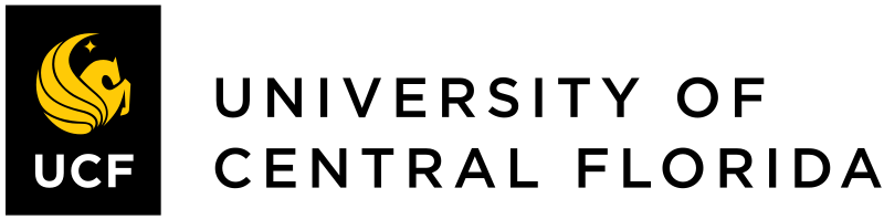 Logo. Kredit: University of Central Florida.