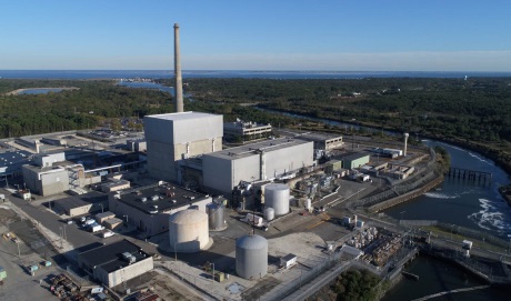 V září ukončil provoz reaktor elektrárny Oyster Creek. Doposud to byla elektrárna s nejdelší dobou provozování 49 let. (zdroj Exelon).