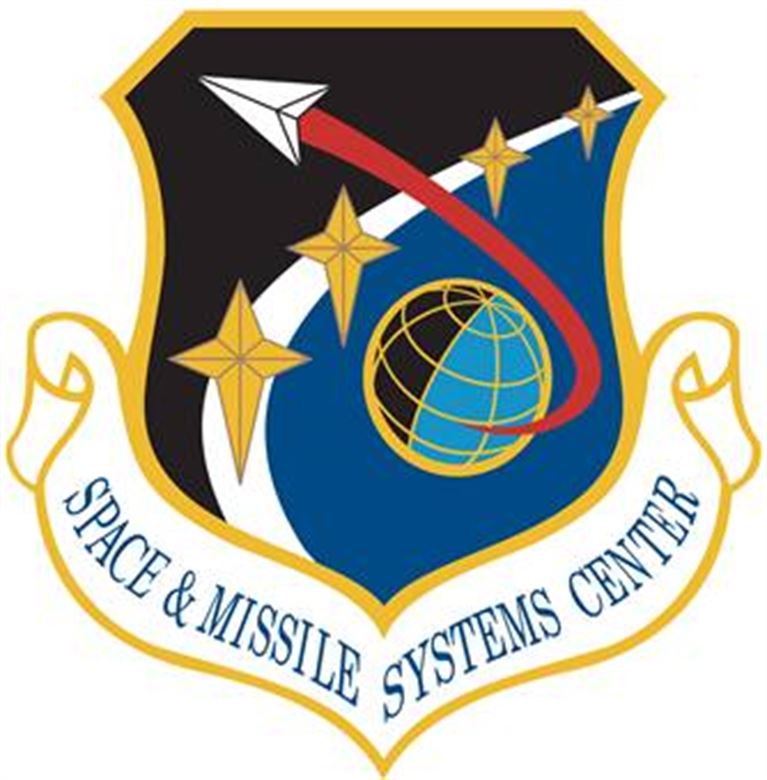 Air Force Space and Missile Systems Center.
