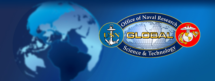 Office of Naval Research.