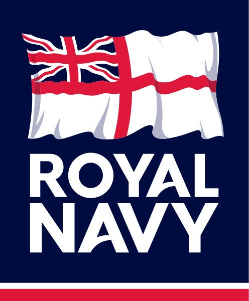 Royal Navy, logo.