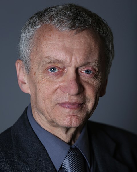 Petr Hadrava. Kredit: AV ČR / Wikimedia Commons.