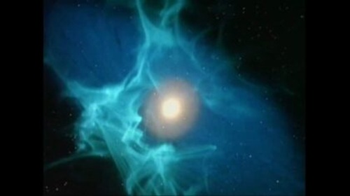 Takto vypadala bílá díra v seriálu Červený trpaslík. Zdroj: http://pm1.narvii.com/