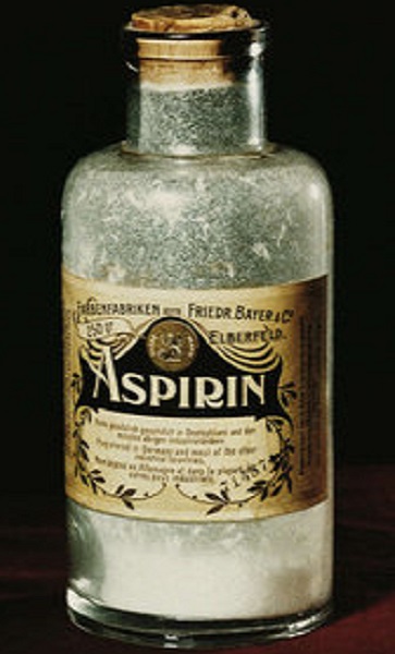 AcetylsalicylovĂˇ kyselina - Aspirin mĂˇ dlhĂş histĂłriu...