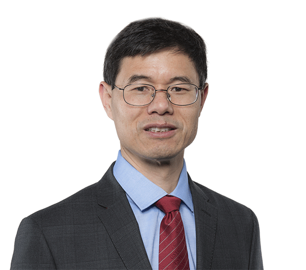 Wenbin Lin. Kredit: University of Chicago.