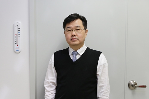 Jeung Ku Kang. Kredit: KAIST.