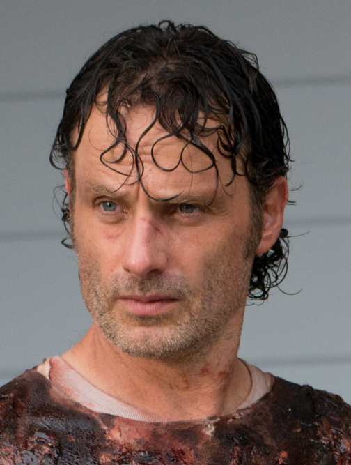 Rick Grimes. Kredit: AMC.