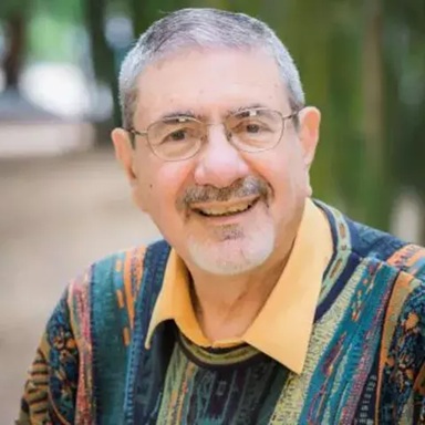 Richard Zare. Kredit: Stanford University.