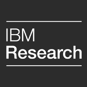 IBM Research, logo.