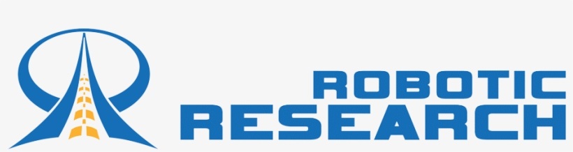 Robotic Research, logo.