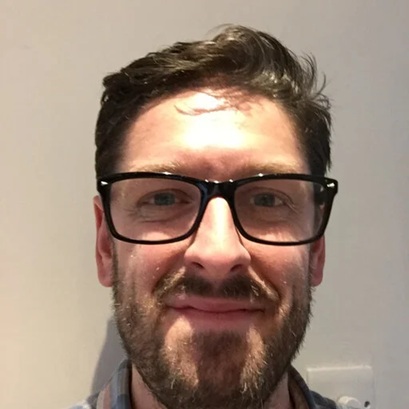 Joshua Cuddihy. Kredit: J. Cuddihy.