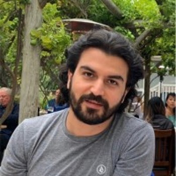 Ali Akbari. Kredit: A. Akbari.