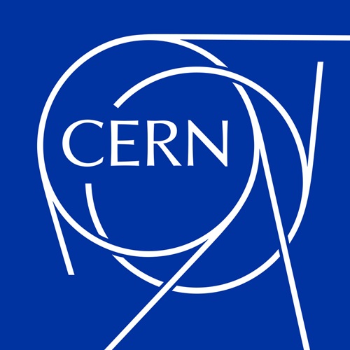 Logo. Kredit: CERN.