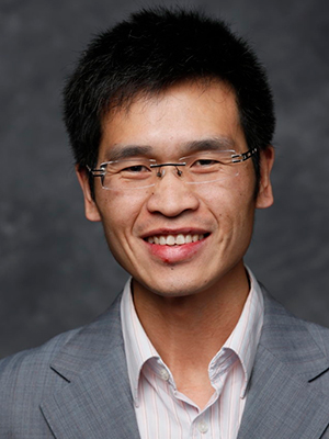 Shoufeng Lan. Kredit: Texas A&M University.