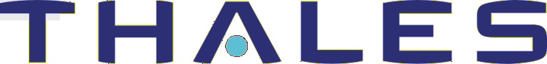 Logo. Kredit: Thales.