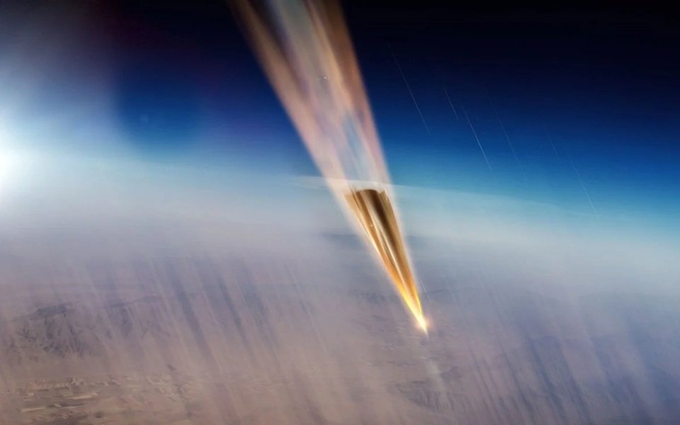 Hodně hypersoniky za málo peněz. Kredit: Lockheed Martin / Defence Blog.