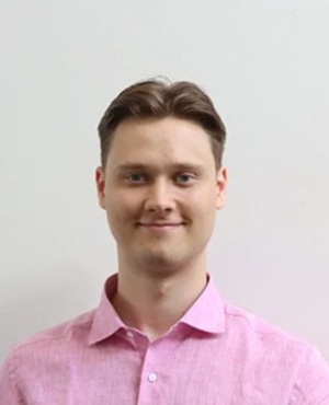 Tuomas Uusnäkki. Kredit: Aalto University.