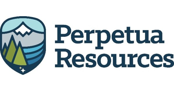 Logo. Kredit: Perpetua Resources.