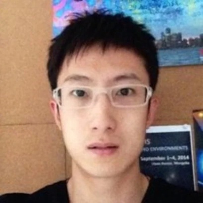 Hao-Ran Yu. Kredit: Xiamen University.