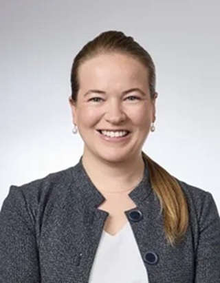 Hannah Übler. Kredit: MPI fur extraterrestrische Physik.