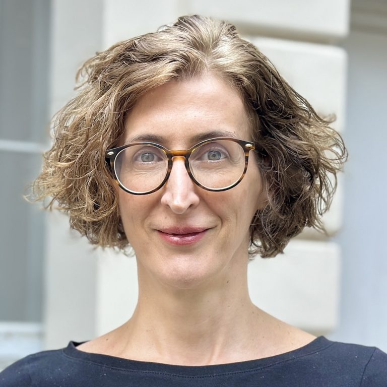 Mirta Galesic. Kredit: Complexity Science Hub.