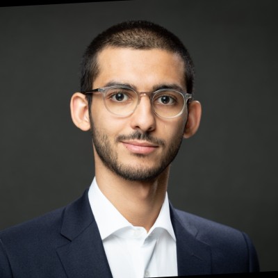Mouad M’Ghari. Kredit: M. M’Ghari.