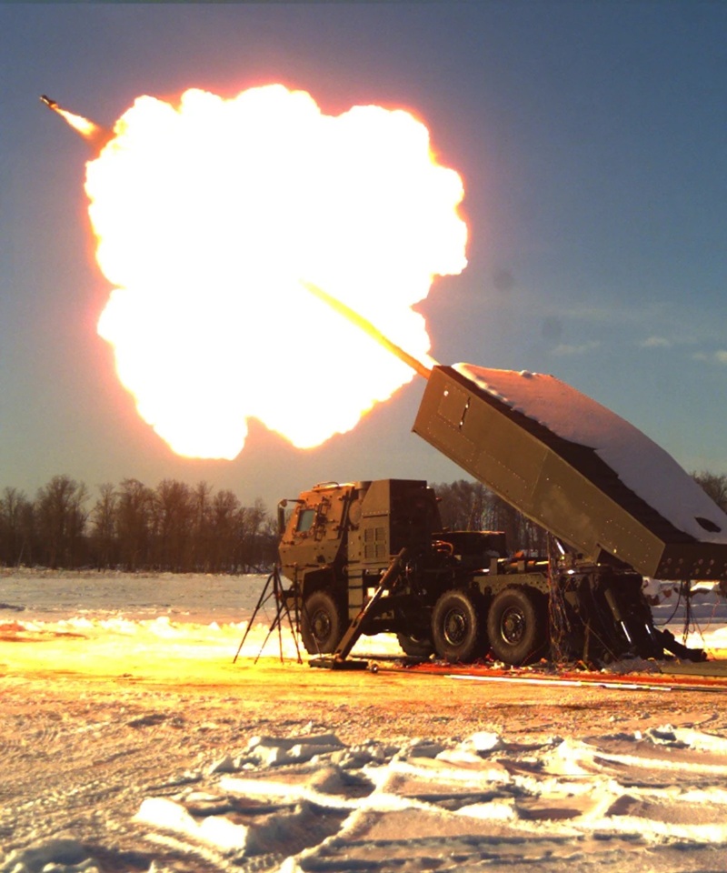 Systém MDACS. Kredit: BAE Systems.
