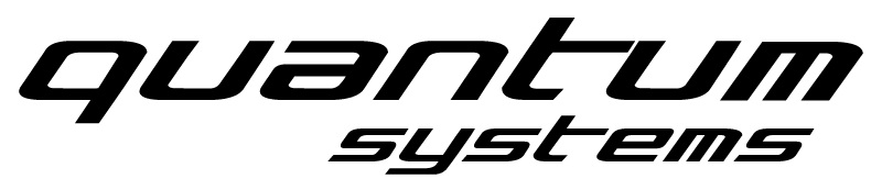 Logo. Kredit: Quantum Systems.